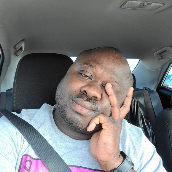 Meet your Posher, Adebowale - Picture 1 of 1